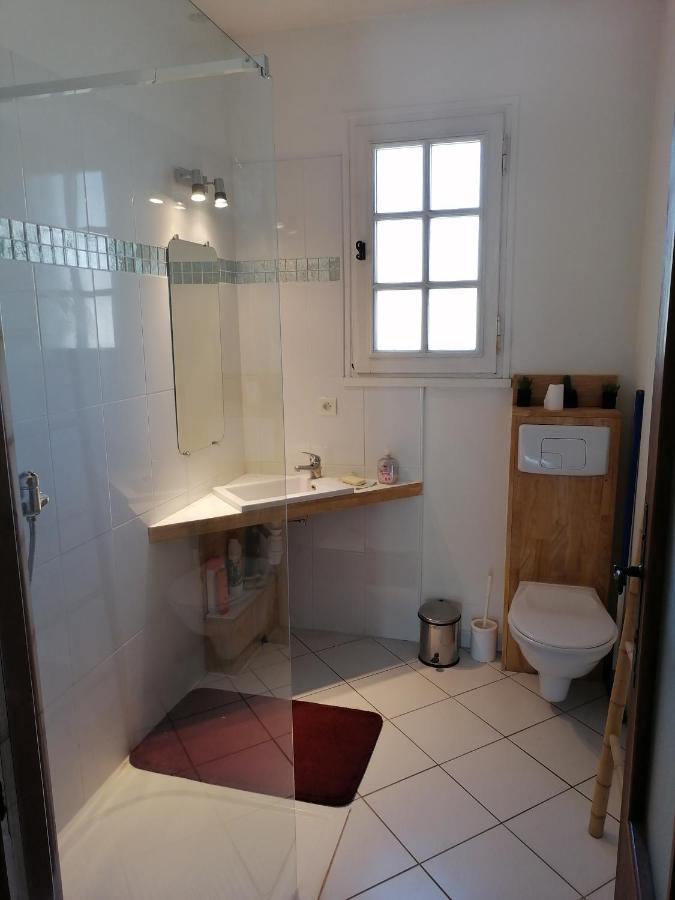 Charmante Maison Avec Terrasse Aux Portes De L'Ardeche ปอง-แซ็ง-เอสปริ ภายนอก รูปภาพ