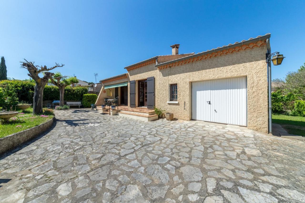Charmante Maison Avec Terrasse Aux Portes De L'Ardeche ปอง-แซ็ง-เอสปริ ภายนอก รูปภาพ
