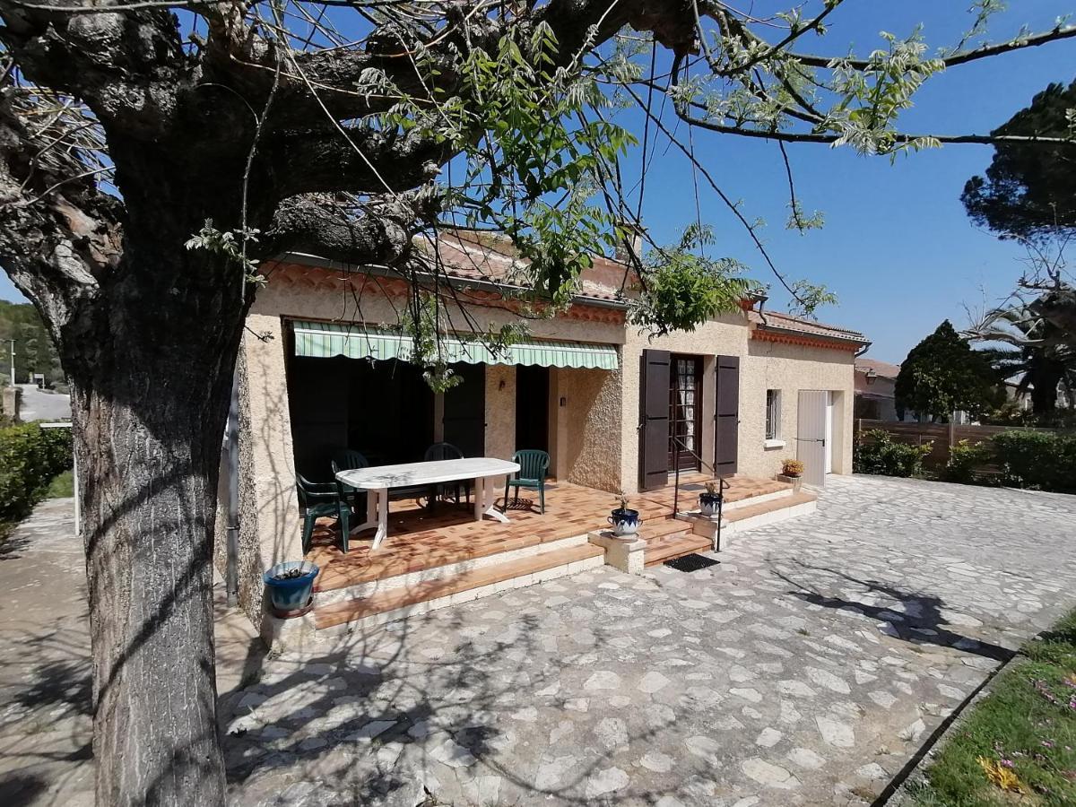 Charmante Maison Avec Terrasse Aux Portes De L'Ardeche ปอง-แซ็ง-เอสปริ ภายนอก รูปภาพ