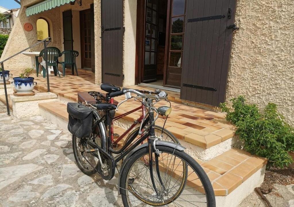 Charmante Maison Avec Terrasse Aux Portes De L'Ardeche ปอง-แซ็ง-เอสปริ ภายนอก รูปภาพ