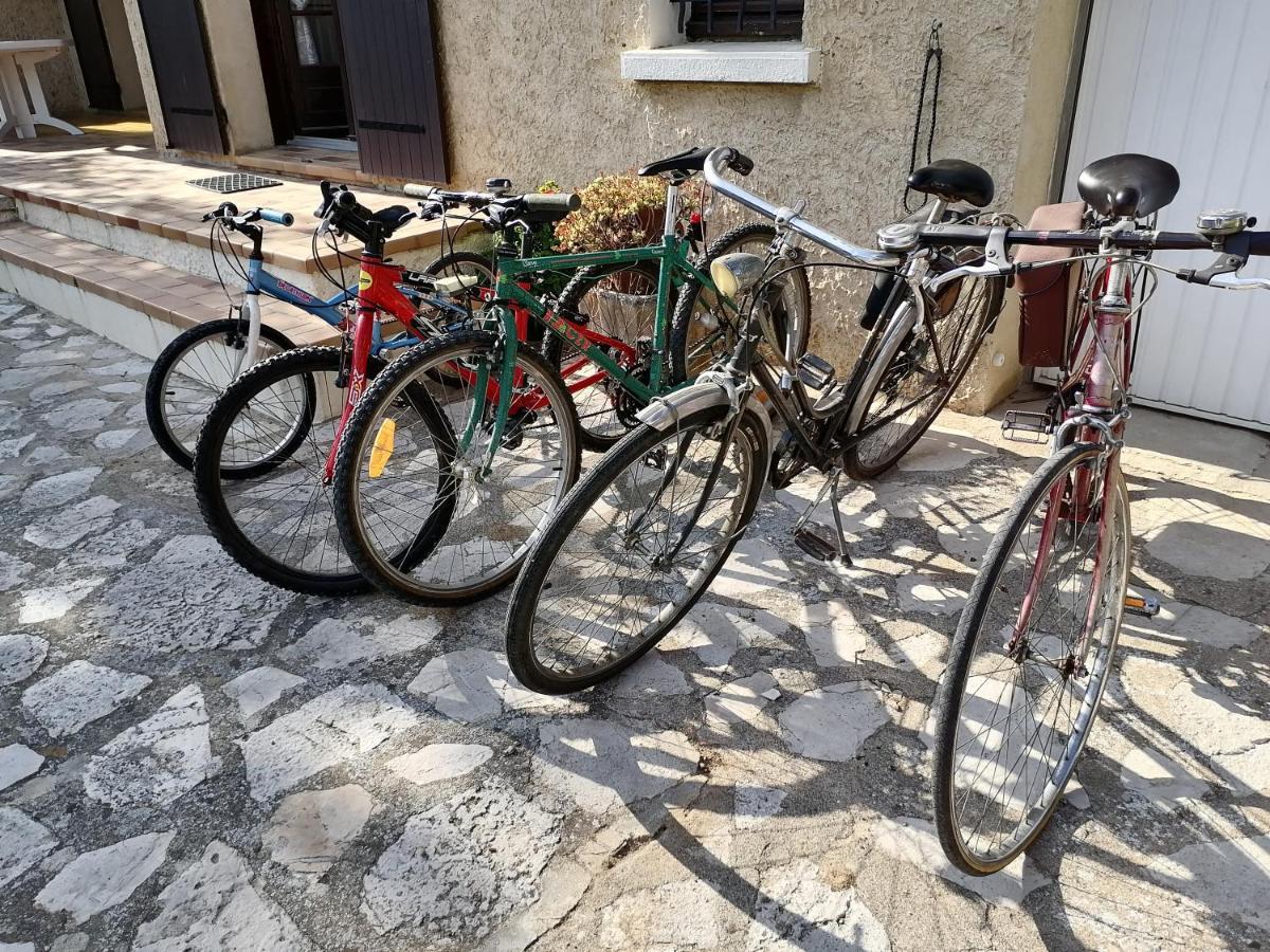 Charmante Maison Avec Terrasse Aux Portes De L'Ardeche ปอง-แซ็ง-เอสปริ ภายนอก รูปภาพ